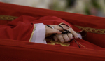 Pope Francis’ body to lie in state until funeral on Saturday morning